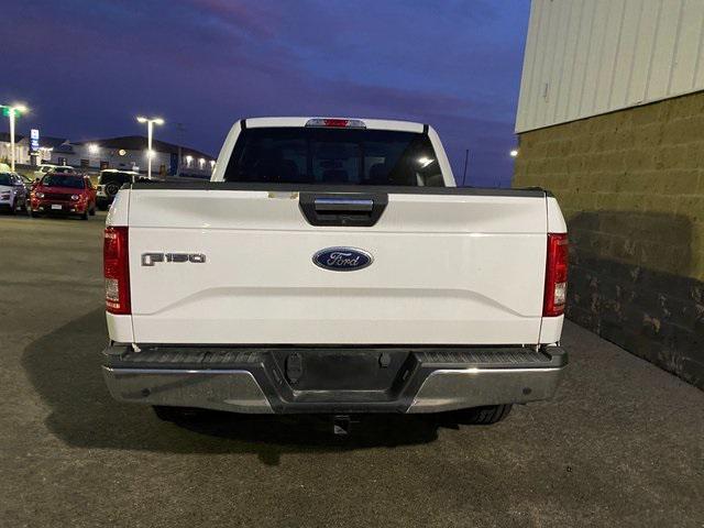 used 2017 Ford F-150 car, priced at $23,500