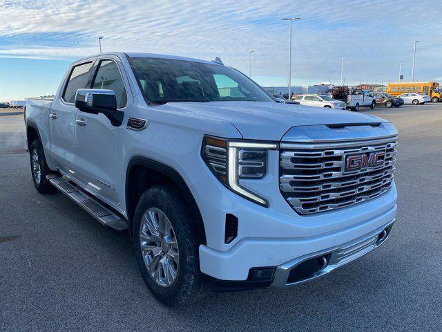 new 2026 GMC Sierra 1500 car, priced at $80,050
