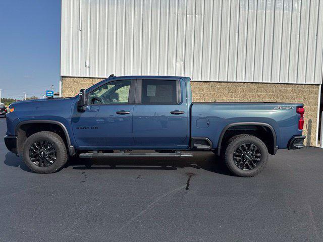 used 2026 Chevrolet Silverado 2500 car, priced at $55,857