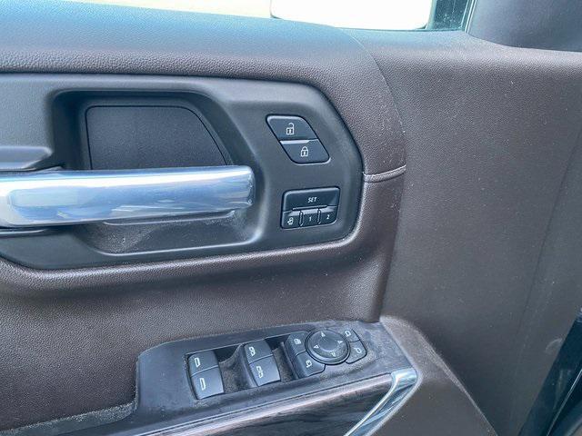 used 2021 Chevrolet Silverado 1500 car, priced at $40,245