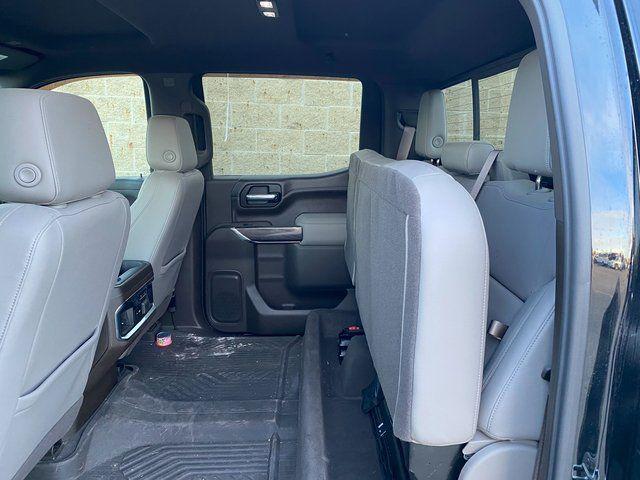 used 2021 Chevrolet Silverado 1500 car, priced at $39,899