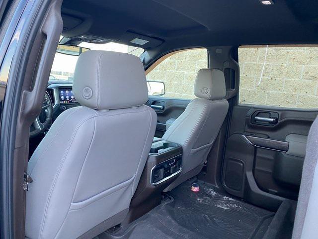 used 2021 Chevrolet Silverado 1500 car, priced at $40,245