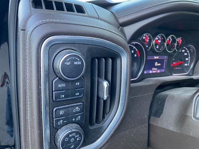 used 2021 Chevrolet Silverado 1500 car, priced at $40,245