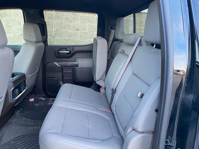 used 2021 Chevrolet Silverado 1500 car, priced at $40,245