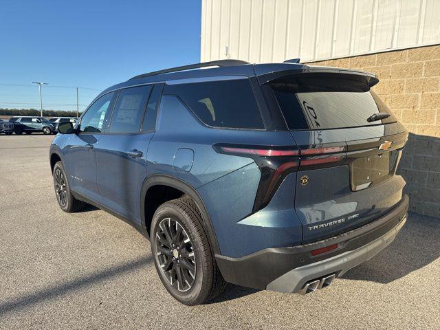 new 2026 Chevrolet Traverse car, priced at $48,295
