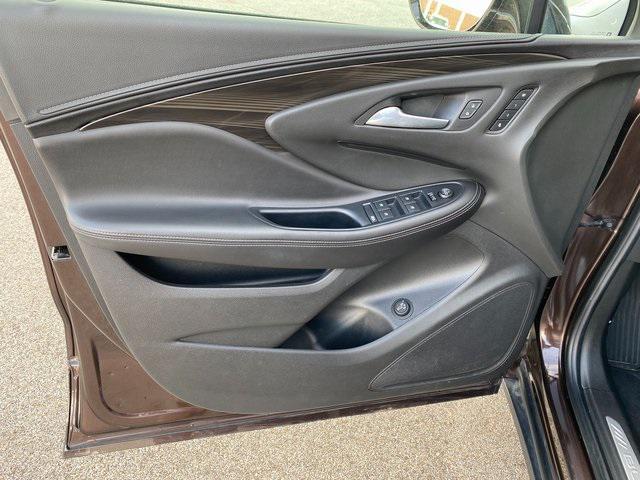 used 2020 Buick Envision car, priced at $17,500