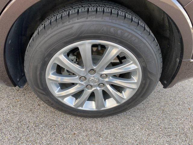 used 2020 Buick Envision car, priced at $17,500