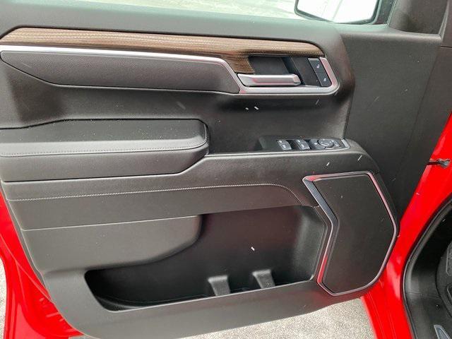 used 2025 Chevrolet Silverado 1500 car, priced at $42,990