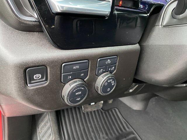 used 2025 Chevrolet Silverado 1500 car, priced at $42,990