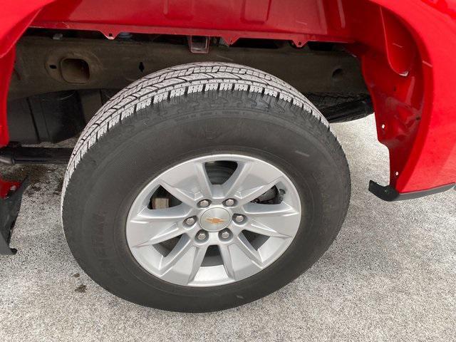 used 2025 Chevrolet Silverado 1500 car, priced at $42,990