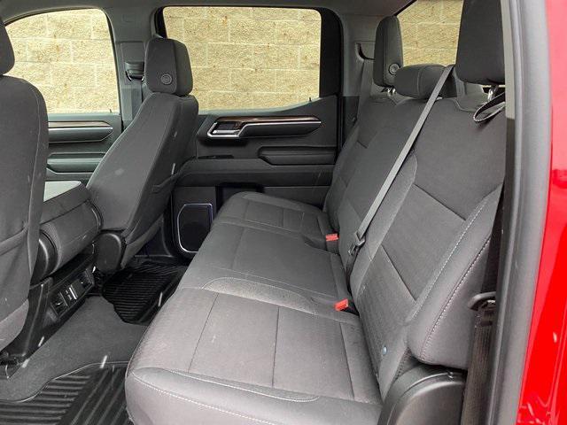 used 2025 Chevrolet Silverado 1500 car, priced at $42,990