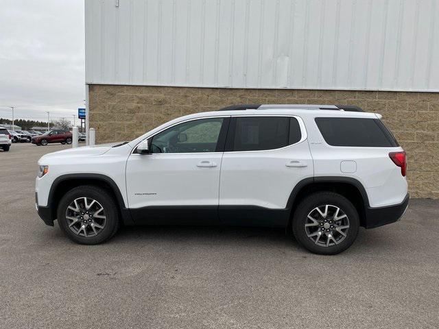 used 2023 GMC Acadia car, priced at $27,995