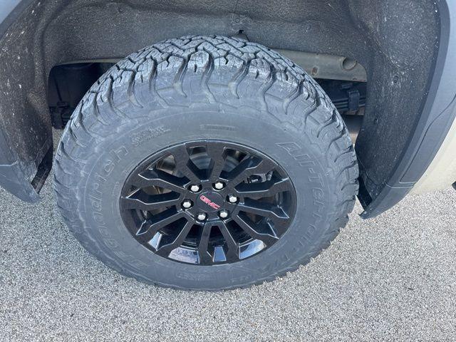 used 2023 GMC Sierra 1500 car, priced at $54,150