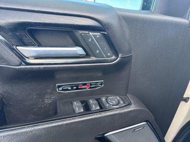 used 2023 GMC Sierra 1500 car, priced at $54,150