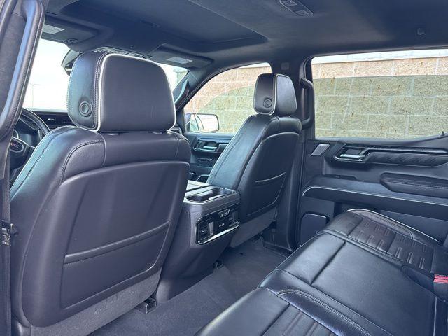 used 2023 GMC Sierra 1500 car, priced at $54,150