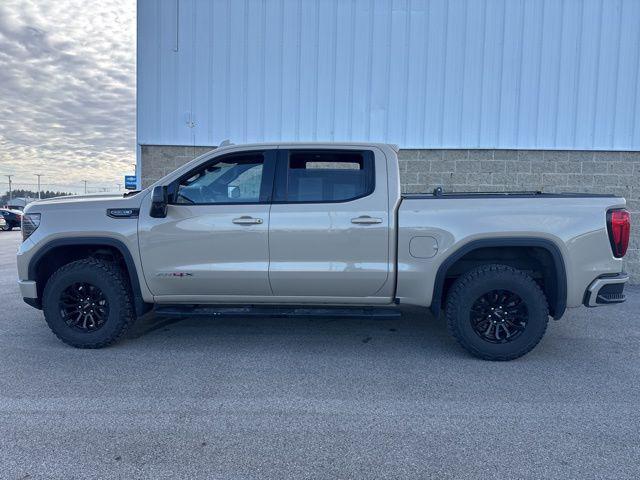 used 2023 GMC Sierra 1500 car, priced at $54,150