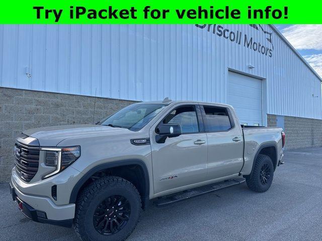used 2023 GMC Sierra 1500 car, priced at $54,150