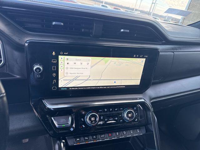 used 2023 GMC Sierra 1500 car, priced at $54,150