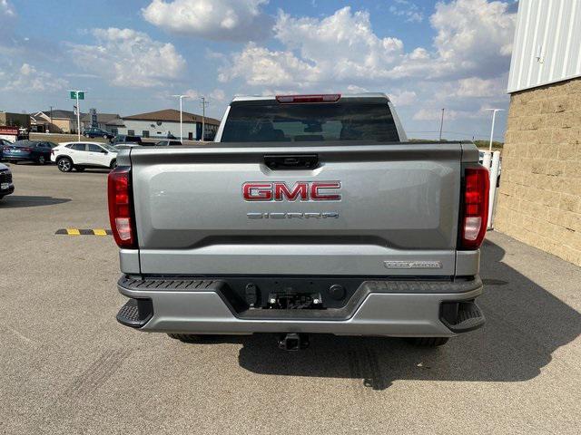 new 2026 GMC Sierra 1500 car, priced at $57,990