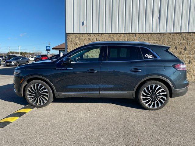 used 2022 Lincoln Nautilus car, priced at $38,750