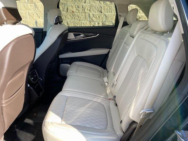 used 2022 Lincoln Nautilus car, priced at $38,750