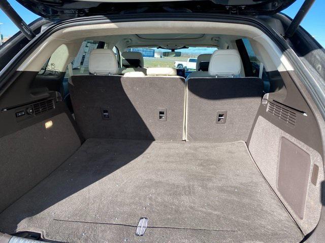 used 2022 Lincoln Nautilus car, priced at $38,750