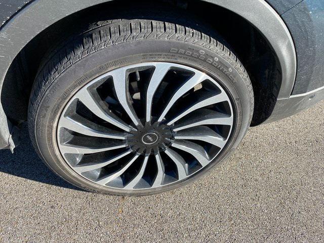 used 2022 Lincoln Nautilus car, priced at $38,750