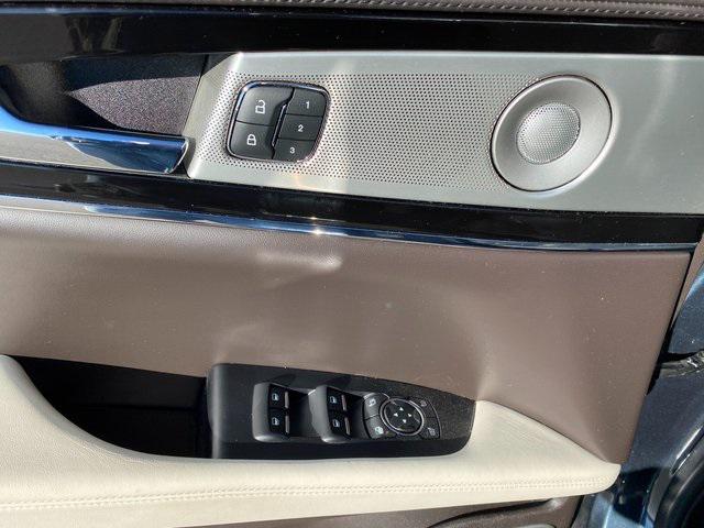 used 2022 Lincoln Nautilus car, priced at $38,750