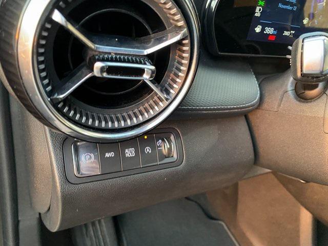 used 2025 Chevrolet Equinox car, priced at $26,580