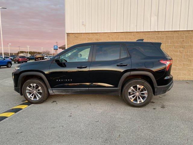 used 2025 Chevrolet Equinox car, priced at $26,580
