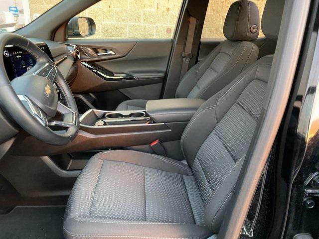 used 2025 Chevrolet Equinox car, priced at $26,580