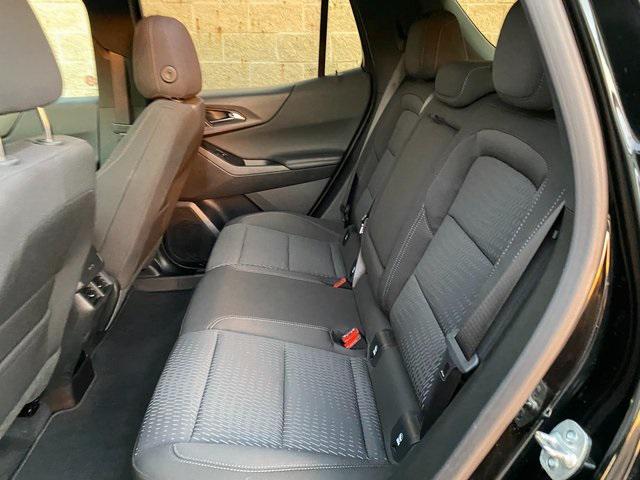 used 2025 Chevrolet Equinox car, priced at $26,580