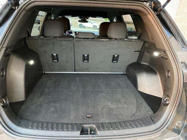 used 2025 Chevrolet Equinox car, priced at $26,580