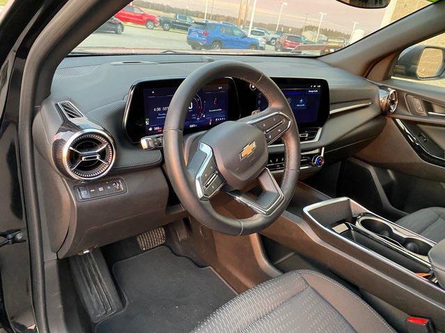 used 2025 Chevrolet Equinox car, priced at $26,580