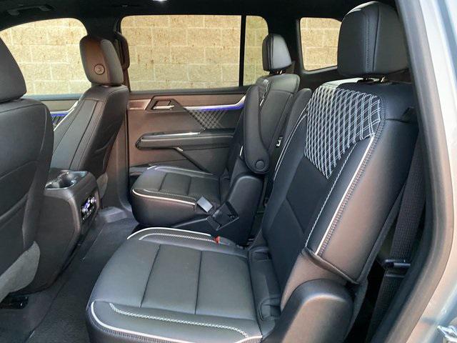 used 2025 GMC Acadia car, priced at $56,995