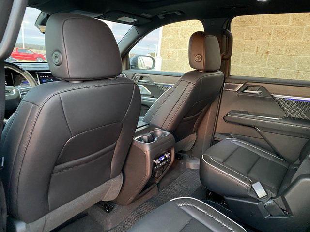 used 2025 GMC Acadia car, priced at $56,995