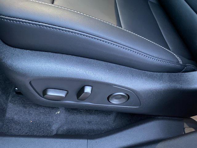 new 2026 GMC Acadia car, priced at $50,170