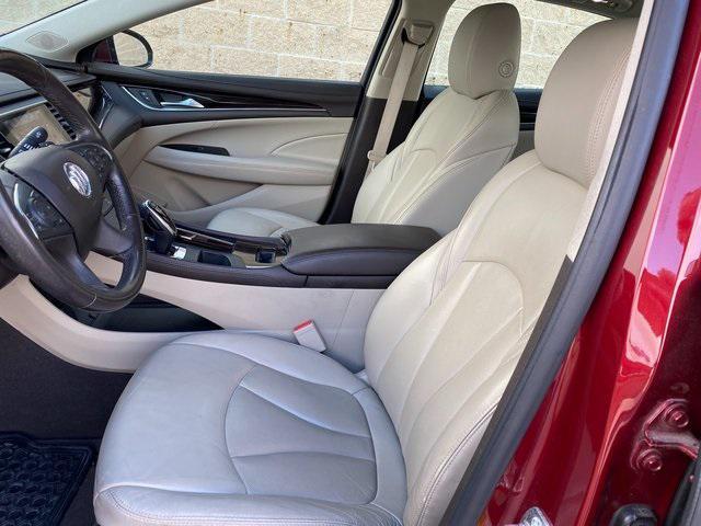 used 2017 Buick LaCrosse car, priced at $17,450