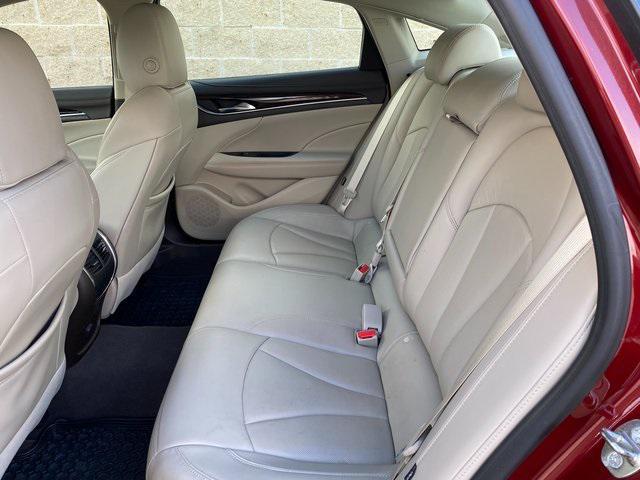 used 2017 Buick LaCrosse car, priced at $17,450