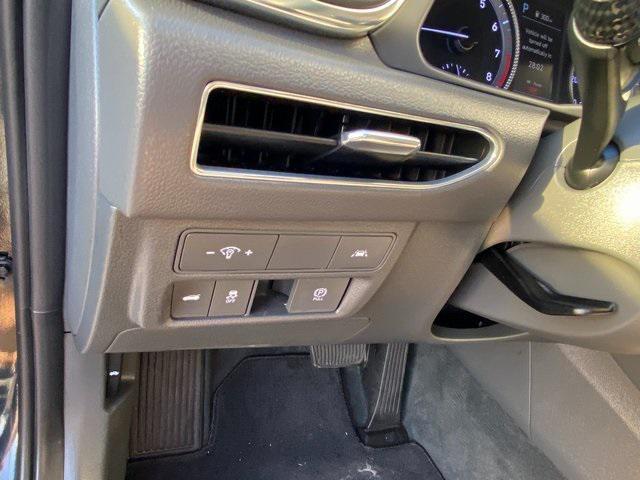 used 2021 Hyundai Sonata car, priced at $15,750
