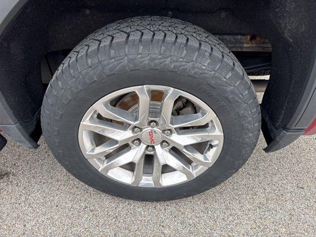 used 2022 GMC Sierra 1500 car, priced at $33,899