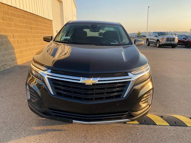 used 2024 Chevrolet Equinox car, priced at $19,660