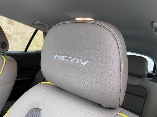 new 2026 Chevrolet Trax car, priced at $27,490