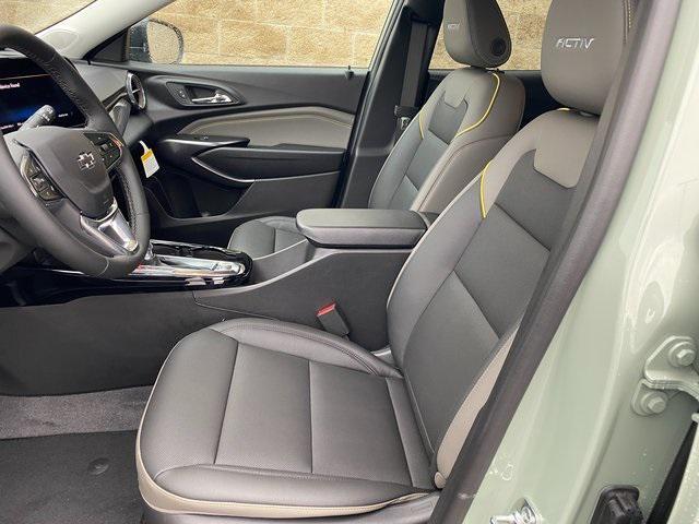 new 2026 Chevrolet Trax car, priced at $27,490