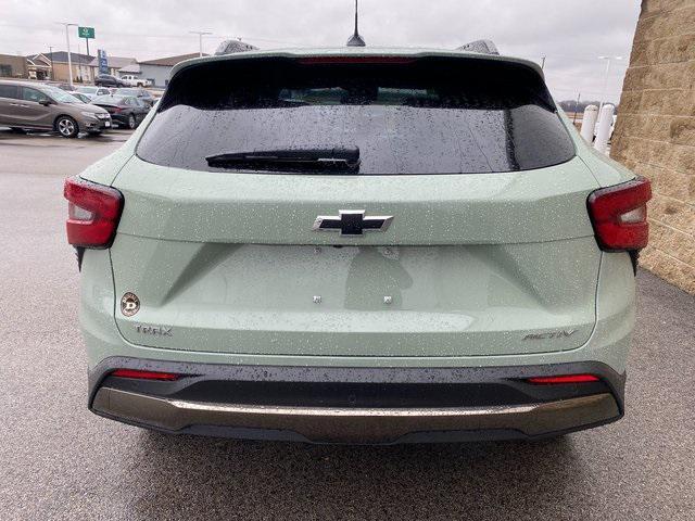 new 2026 Chevrolet Trax car, priced at $27,490