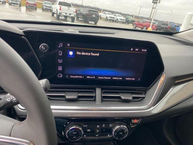 new 2026 Chevrolet Trax car, priced at $27,490