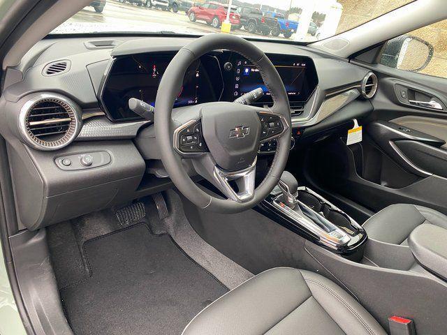 new 2026 Chevrolet Trax car, priced at $27,490