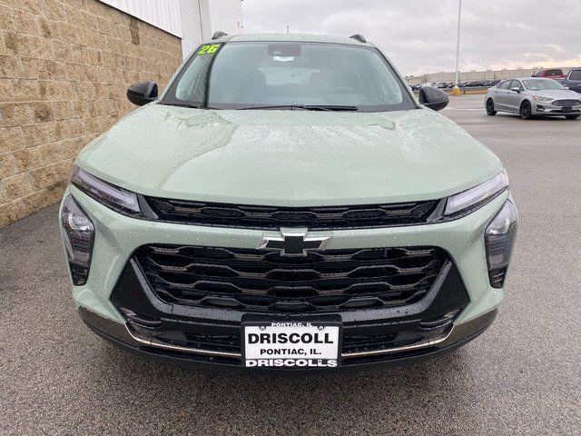 new 2026 Chevrolet Trax car, priced at $27,490