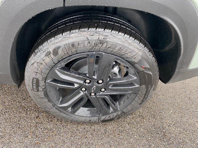 new 2026 Chevrolet Trax car, priced at $27,490