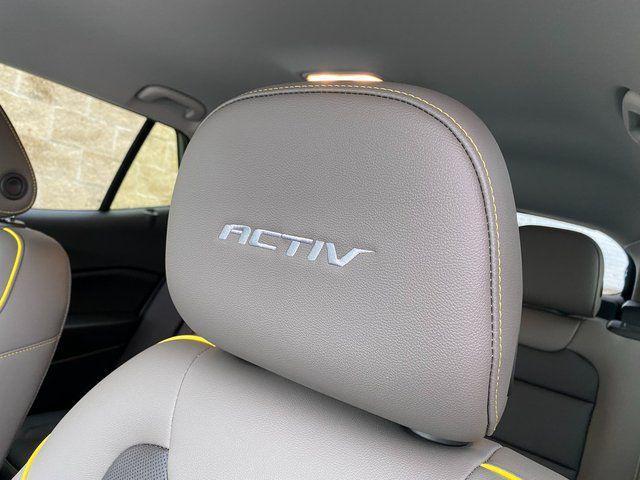 new 2026 Chevrolet Trax car, priced at $27,490